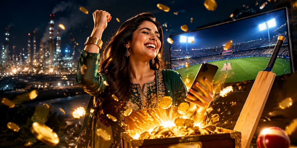 গাজীপুরে ক্রিকেট বেটিং উপভোগকারী ব্যবহারকারী