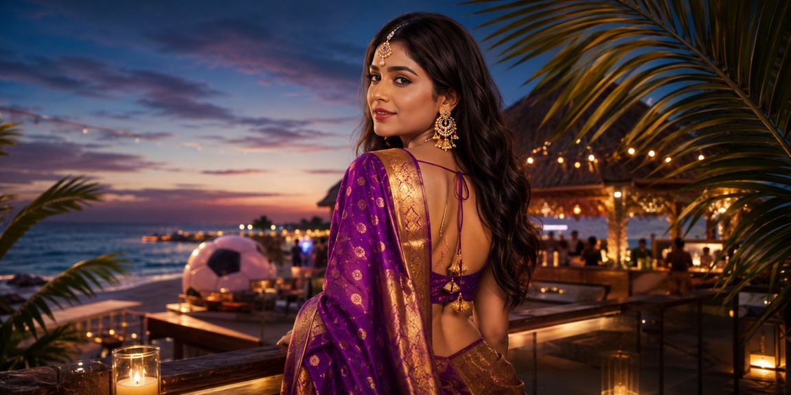 রাজশাহীতে ফুটবল বেটিং উপভোগ করছেন একজন খেলোয়াড়