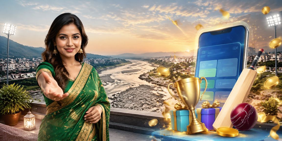 সিলেটে ক্রিকেট বেটিং উপভোগ করছেন একজন বাংলাদেশি ব্যবহারকারী