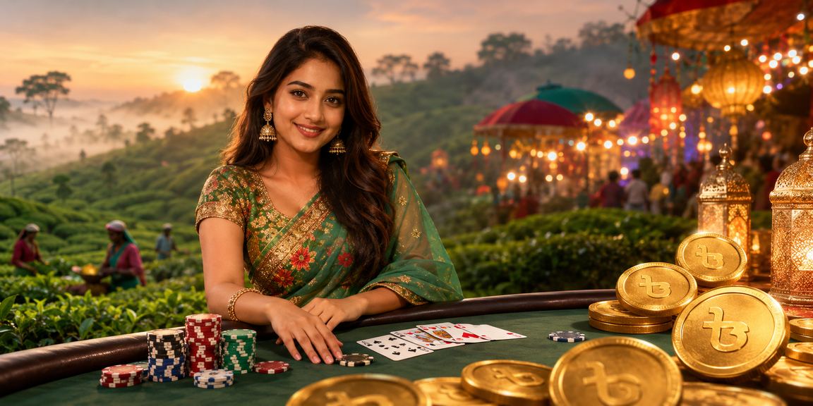 সিলেটে পোকার গেমে টাকা জেতার অভিজ্ঞতা